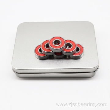 Precision Skate Bearings 608 2rs 608zz Bearings